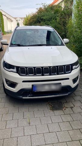 Jeep Compass 1.4 Multiair 140 Limited