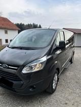 Ford Tourneo Custom L2 Titanium, 2,2L, Luftstandh. - gebrauchte Ford Tourneo Custom aus dem Jahr 2015