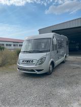 HYMER / ERIBA / HYMERCAR Excis 562 - HYMER / ERIBA Wohnmobile & Wohnwagen