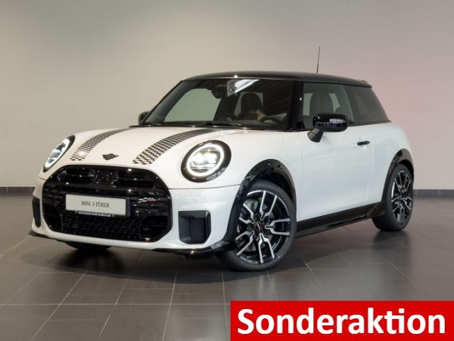 MINI Cooper S JCW Trim+Head-Up+H&K Aktion -6.000 €