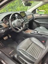 Mercedes-Benz GLE 350 d 4MATIC -AMG -Line int. - Mercedes-Benz GLE-Class: Coupe