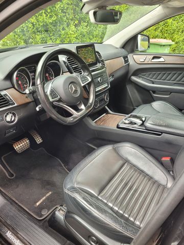 MERCEDES-BENZ GLE 350 d 4MATIC -AMG -Line int.