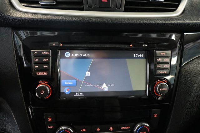 Fahrzeugabbildung Nissan Qashqai Acenta+ 1.6 dCi |1HAND|PDC|SHZ|LED|
