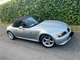 BMW Z3 Roadster 2.8 - - BMW Z3 aus 1997: 2.8