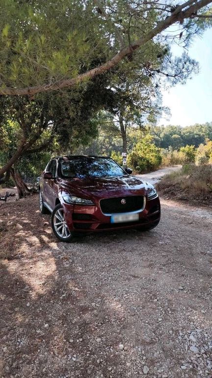 Image of Jaguar F-Pace