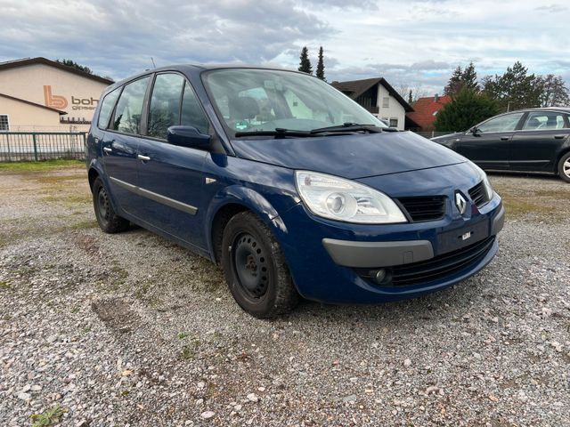 Renault Grand Scenic 1,9d  96KW/7 Sitze/Rechtslenker !