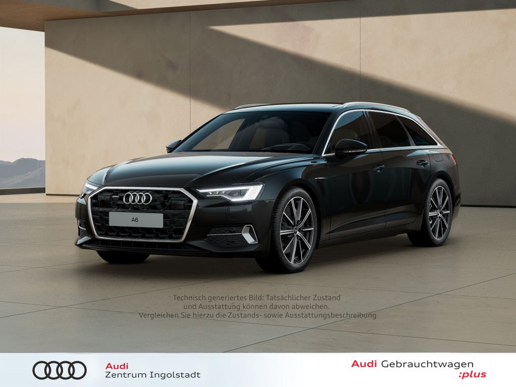 2025 Audi A6