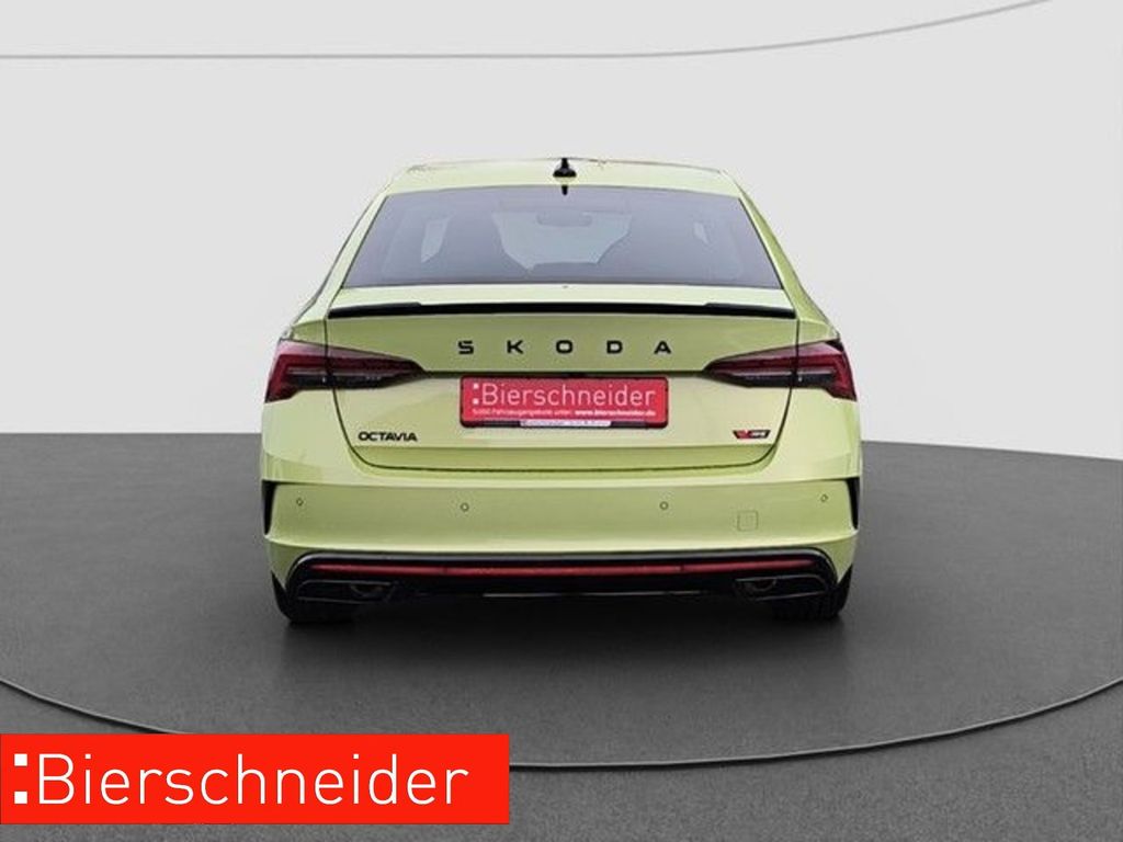 Octavia 2.0 TSI DSG RS AHK RFK LED MATRIX ACC PD