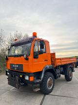 MAN 10.180 Allrad 4x4
