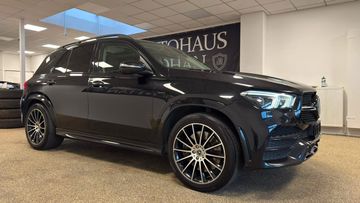 Mercedes GLE 350 - 7