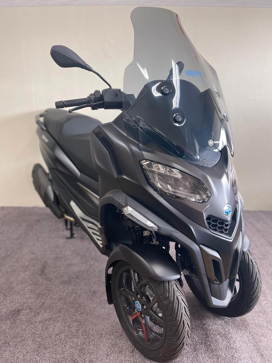 Piaggio MP3 530 Exclusive ABS E5+