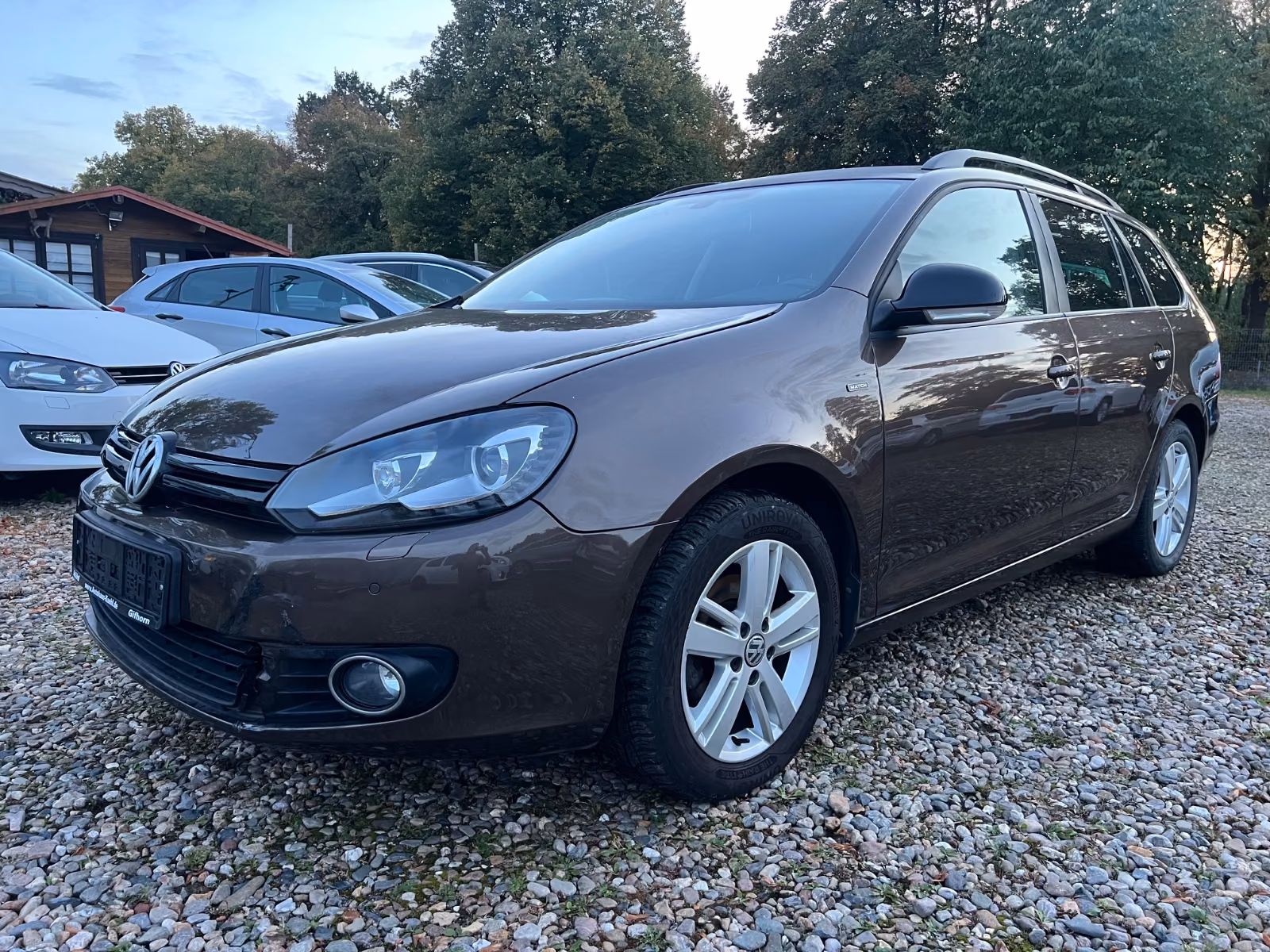 Volkswagen Golf 1,2 Kombi XENON /SHZ/PDC/KLIMAAUTO/