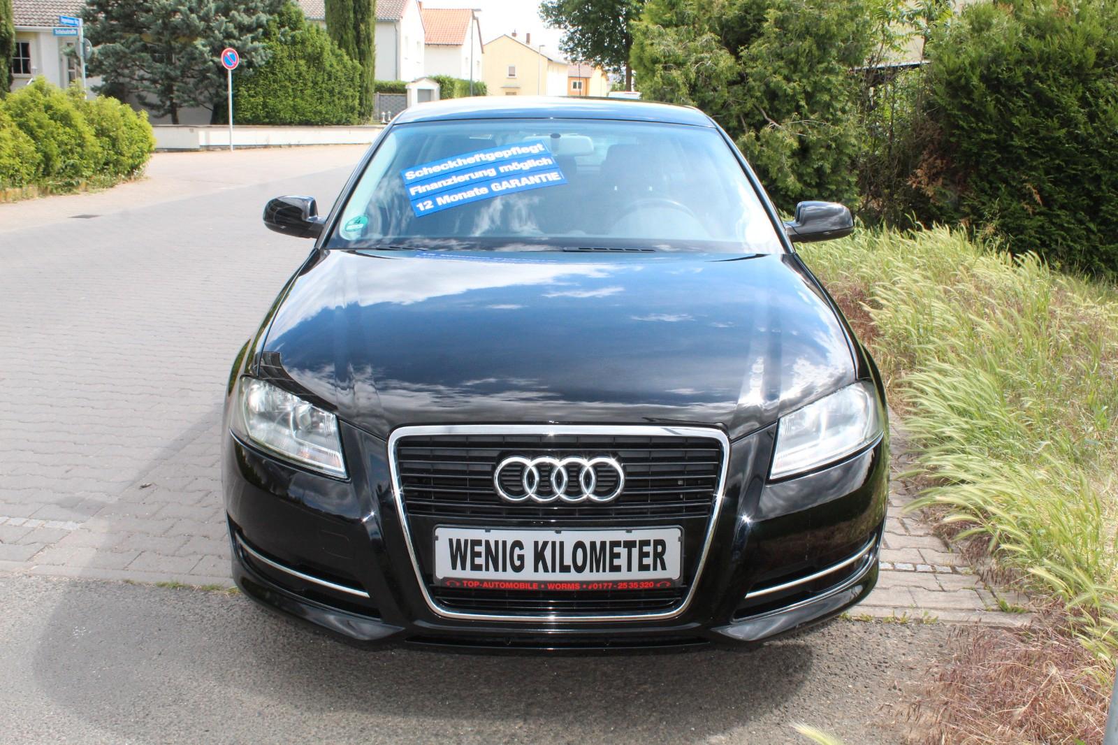 Audi A3 1.2 TFSI Ambiente Sportback