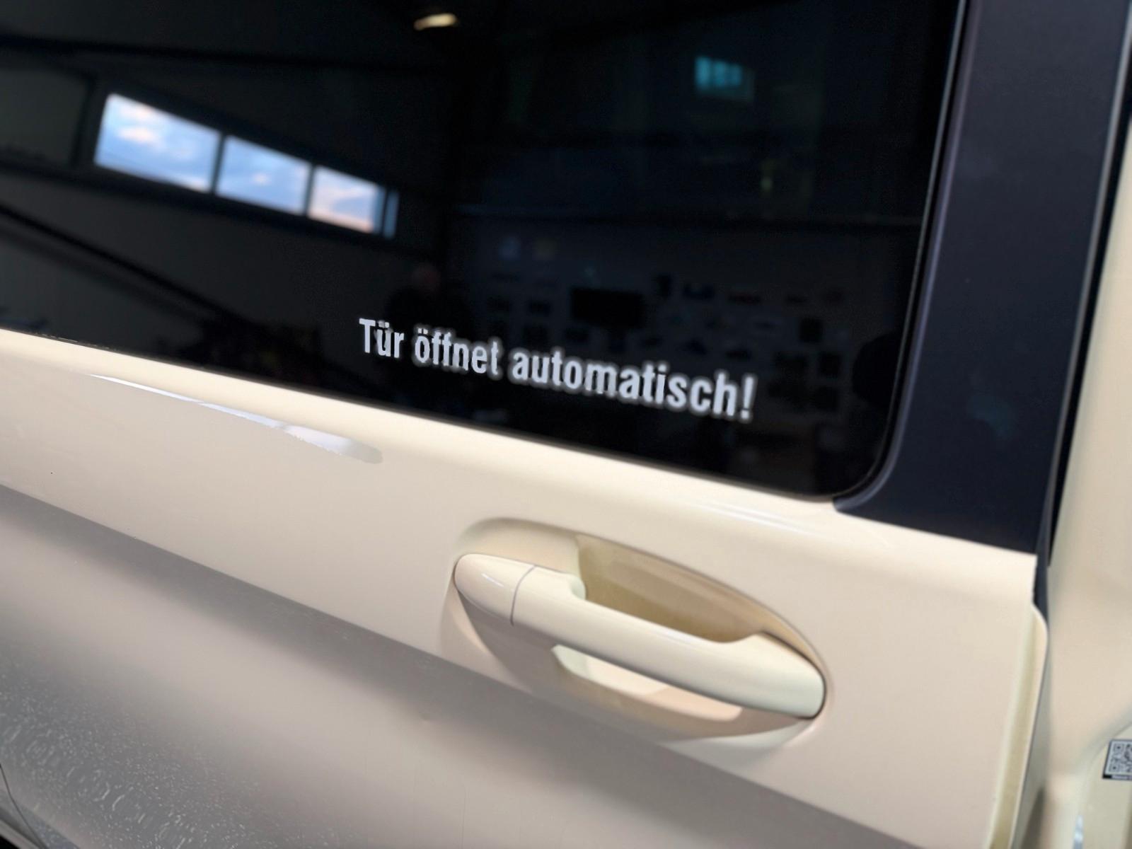 Mercedes-Benz V 250 d Extralang *TAXI*1.HAND*LEDER*LED*KAMERA*