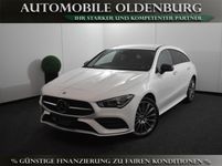 Mercedes-Benz CLA 250 e SB AMG *Distro+*Wide*AHK*Ambi*Sound*19