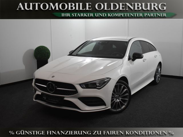 Mercedes-Benz CLA 250 e SB AMG *Distro+*Wide*AHK*Ambi*Sound*19