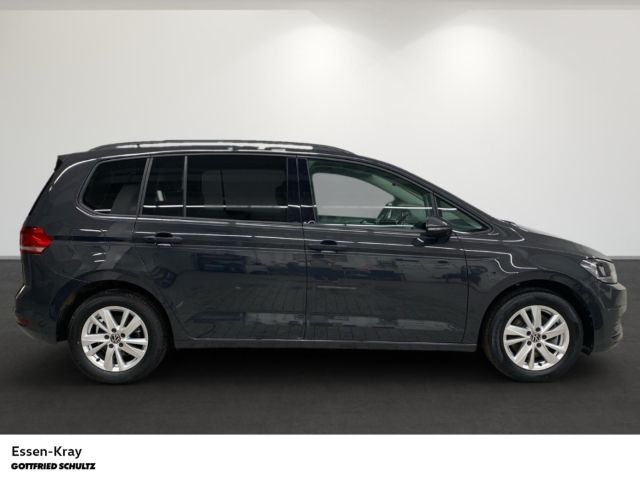 Volkswagen Touran - Bild 3