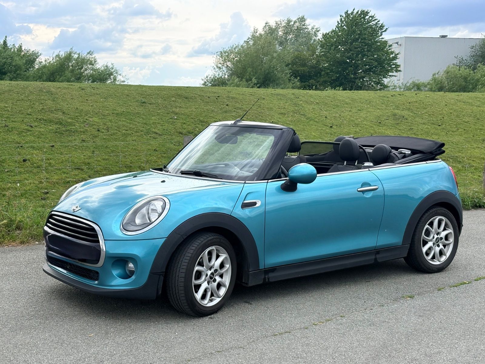 MINI COOPER_CABRIO