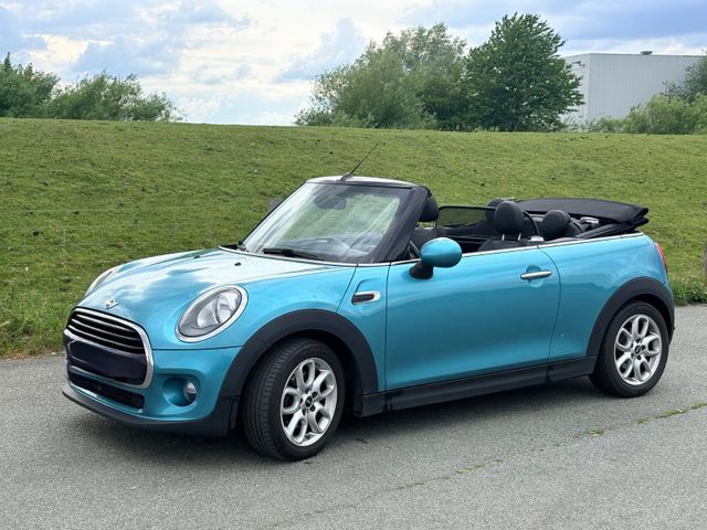 MINI COOPER_CABRIO