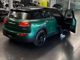 MINI Cooper D Clubman Garantie Scheckheft Unfallfrei - mit Diesel-Antrieb: Grün, Kleinwagen