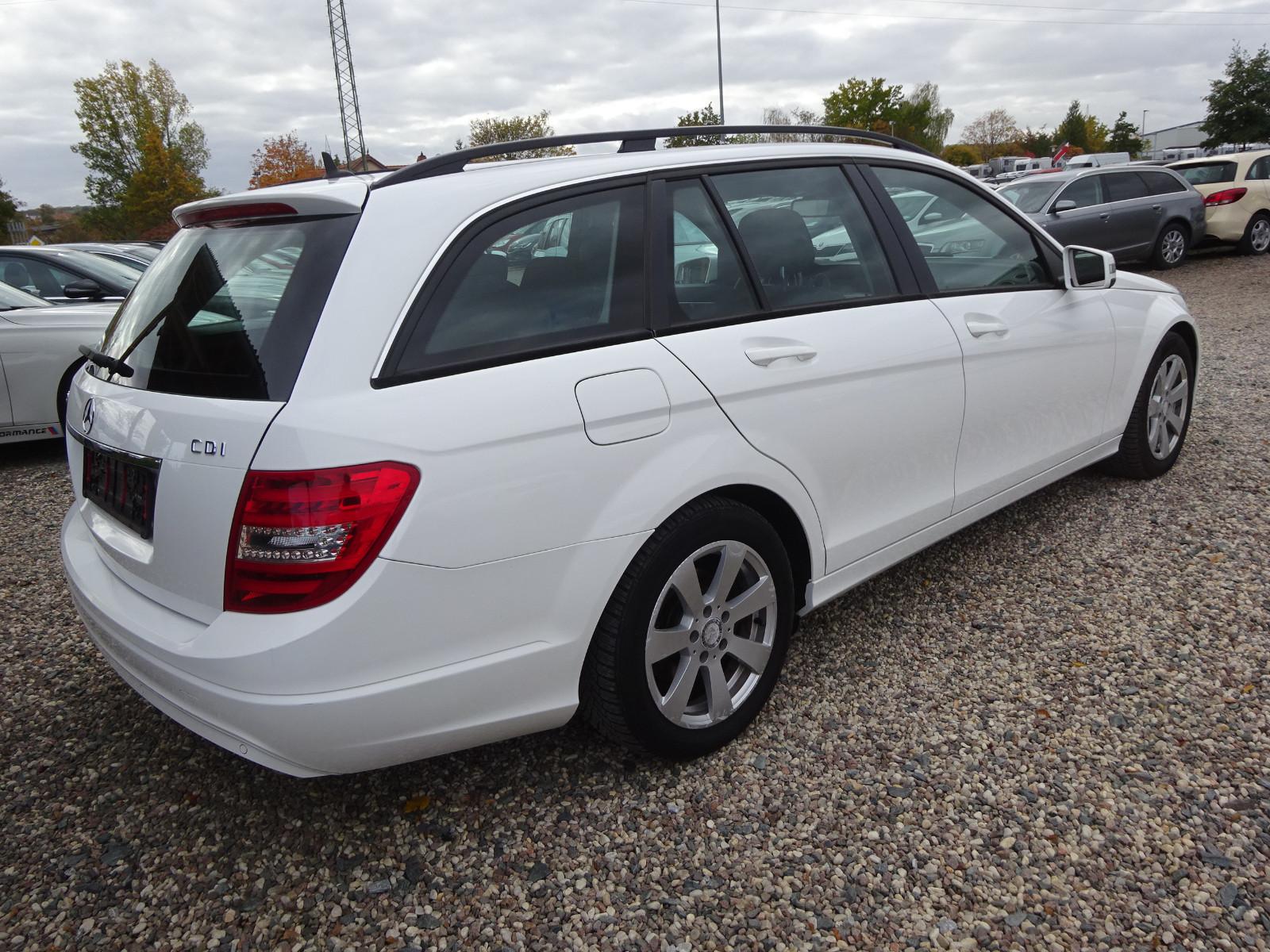 Mercedes-Benz C200 2013 — engine 2.143 cm³, 136 HP (100kW)