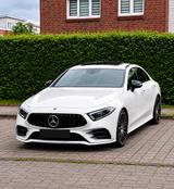 Mercedes-Benz Mercedes CLS 400d 4MATIC AMG Line | Burmester |  - Mercedes cls mit Diesel-Antrieb