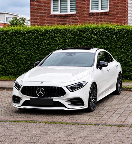 MERCEDES-BENZ Mercedes CLS 400d 4MATIC AMG Line | Burmester | 