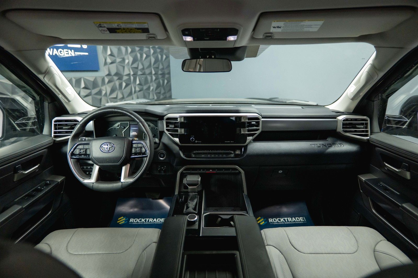 Fahrzeugabbildung Toyota Tundra 3.4L V6 4x4 TRD PRO Style *LED*ACC*19%*