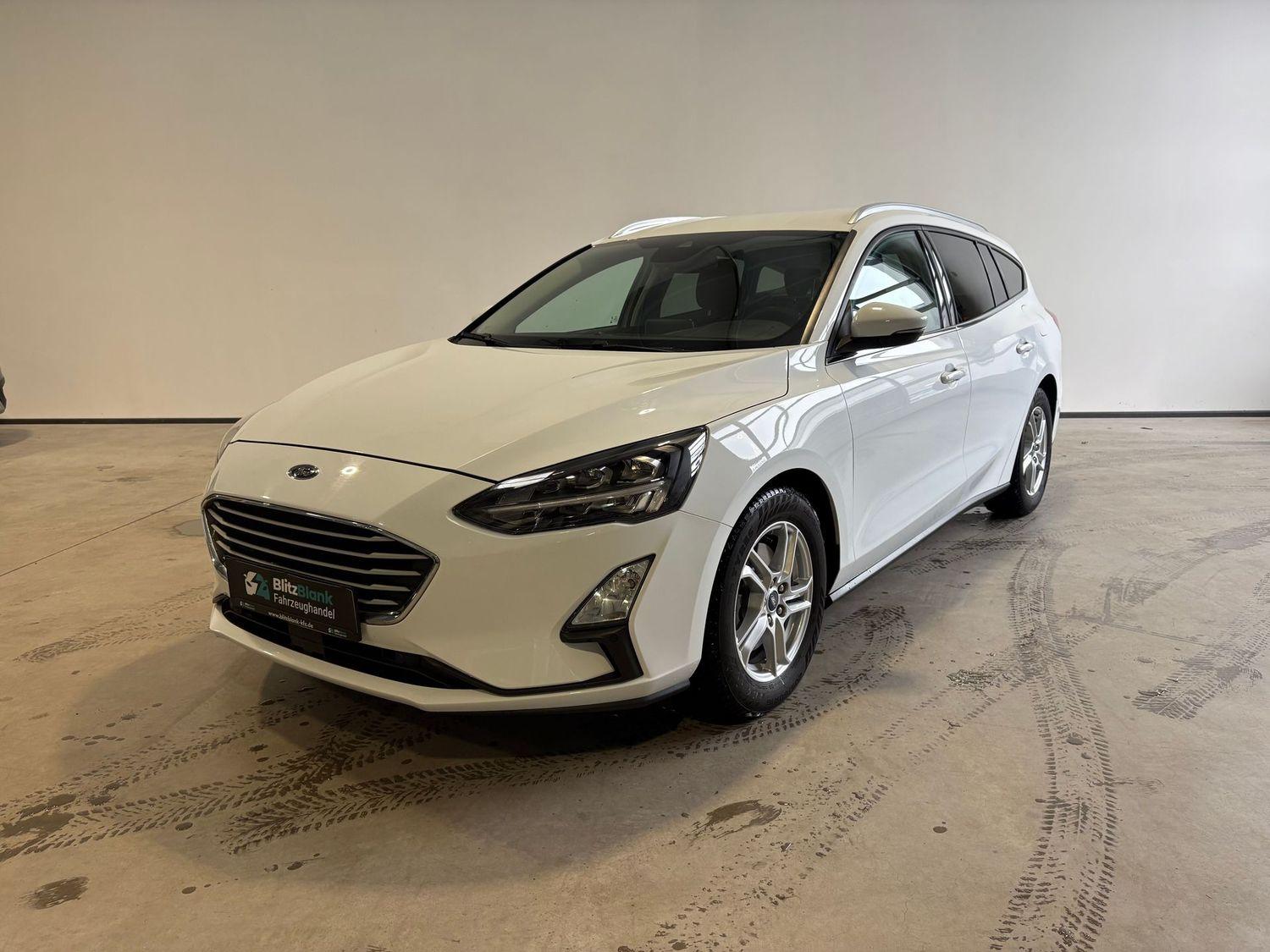 Ford Focus 2.0 TDCI LED  KAMERA NAVI SHZ