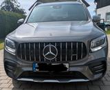 Mercedes-Benz GLB 35 AMG 4M/DCT/AHK/JS Garantie  - Mercedes-Benz GLB 35 AMG Gebrauchtwagen