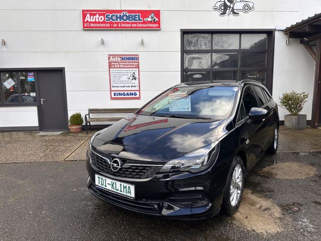 Opel Astra K SportsTourer Edition Start/Stop-LED59tkm