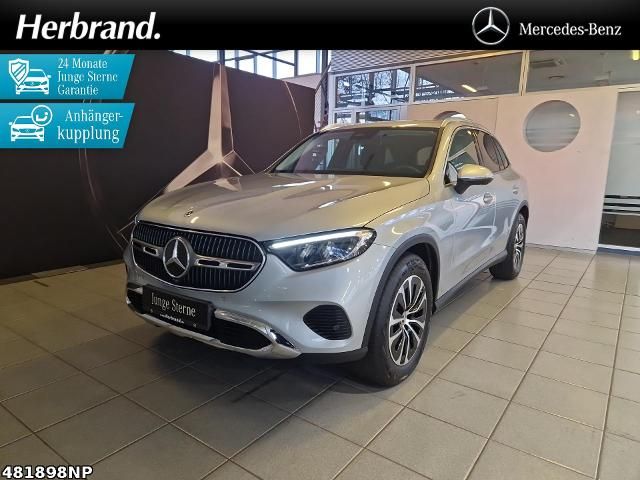 Mercedes-Benz GLC 220 d 4M Avantgarde  AHK Memory Winter. SHZ