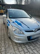 Hyundai i30 1,6liter - gebrauchte Hyundai i30 aus dem Jahr 2007