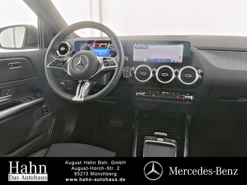 Fahrzeugabbildung Mercedes-Benz B 200 PROGRESSIVE/LED/AHK/KAMERA/WINTER/..