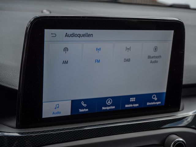 Focus 2.0 EcoBlue ST-Line X KAMERA NAVI HUD LED