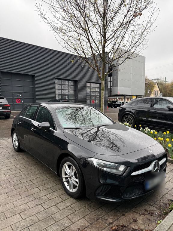 Image of Mercedes-Benz A 180