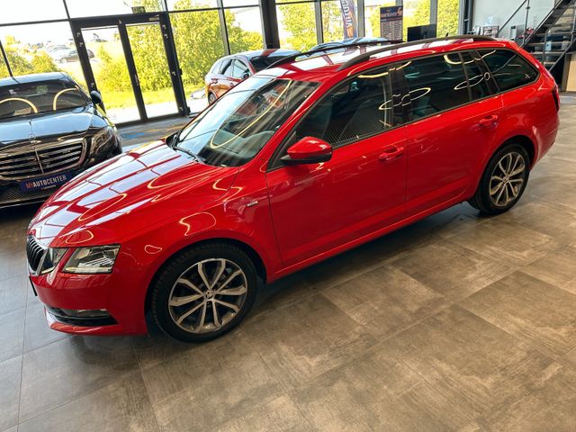 Skoda Octavia Combi Drive *LED*AHK*Klima*Sitzh*
