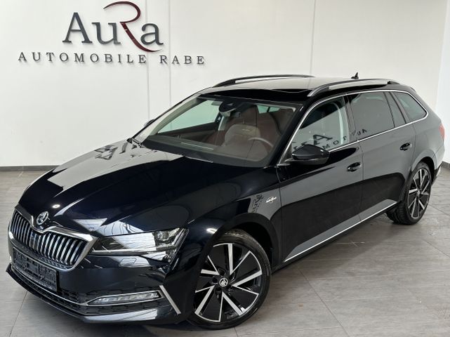 SKODA Superb Combi 2.0 TDI DSG L&K NAV+LED+PANO+VCOCK