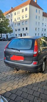 Nissan Almera Tino - Nissan Almera Tino Benziner Gebrauchtwagen