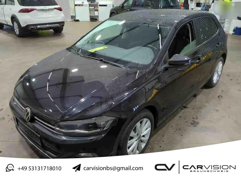 Volkswagen Polo 1.5 TSI Highline DSG*LED*ViCo*KAM*BEATS*ACC