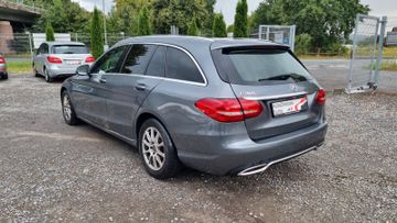 Mercedes C 180 - 7