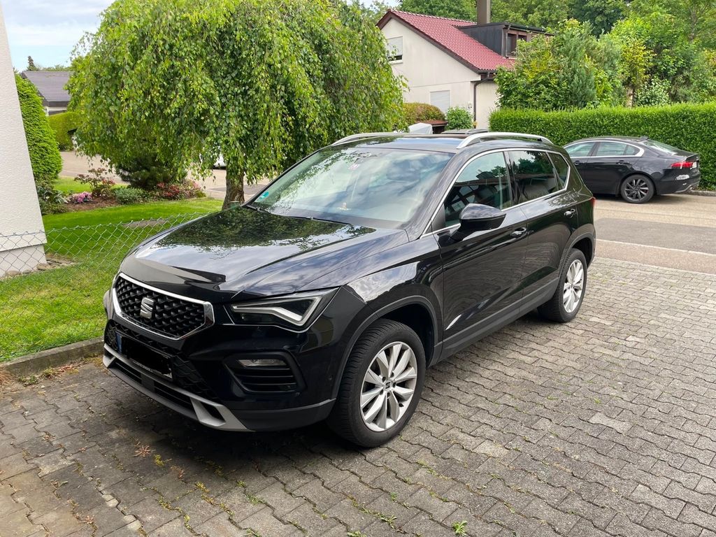 Image of Seat Ateca