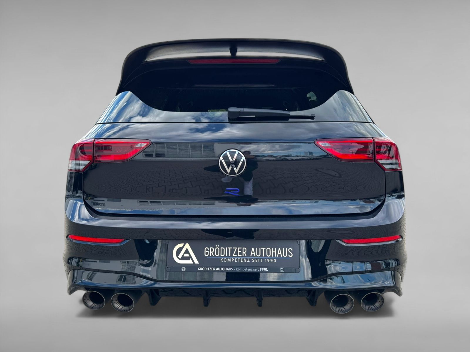 Volkswagen Golf VIII R 20 years AKRA H&K Keyless WR foto 5