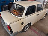 Trabant 1.1 Limousine - Trabant 601 mit Benzin-Antrieb: Limousine