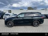 Mercedes-Benz GLS 450 4M AMG Ultimate 23" 4xMassage HuD NP142 - Mercedes-Benz: Grün