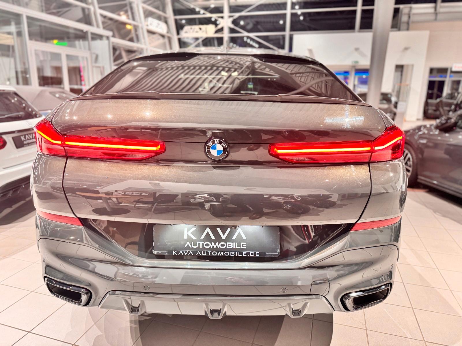 BMW X6 xDrive 30 d M Sport