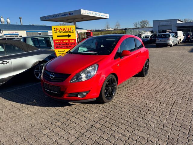 Opel Corsa D Sport