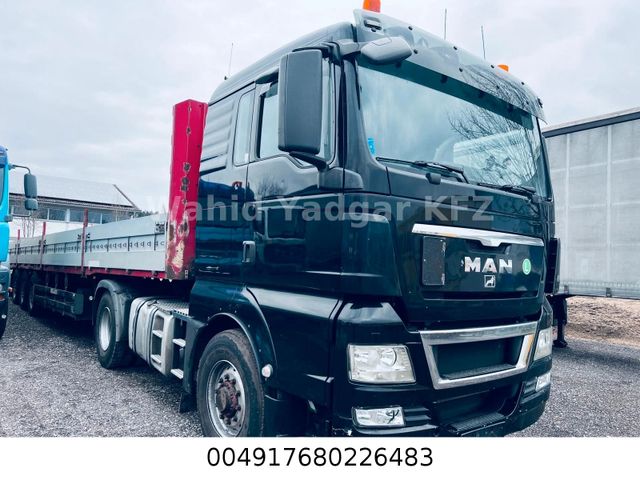 MAN TGX 18.480 4X4