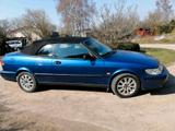 Saab 9-3 2.0 Turbo Cabrio - gebrauchte Saab 45725 aus dem Jahr 1999