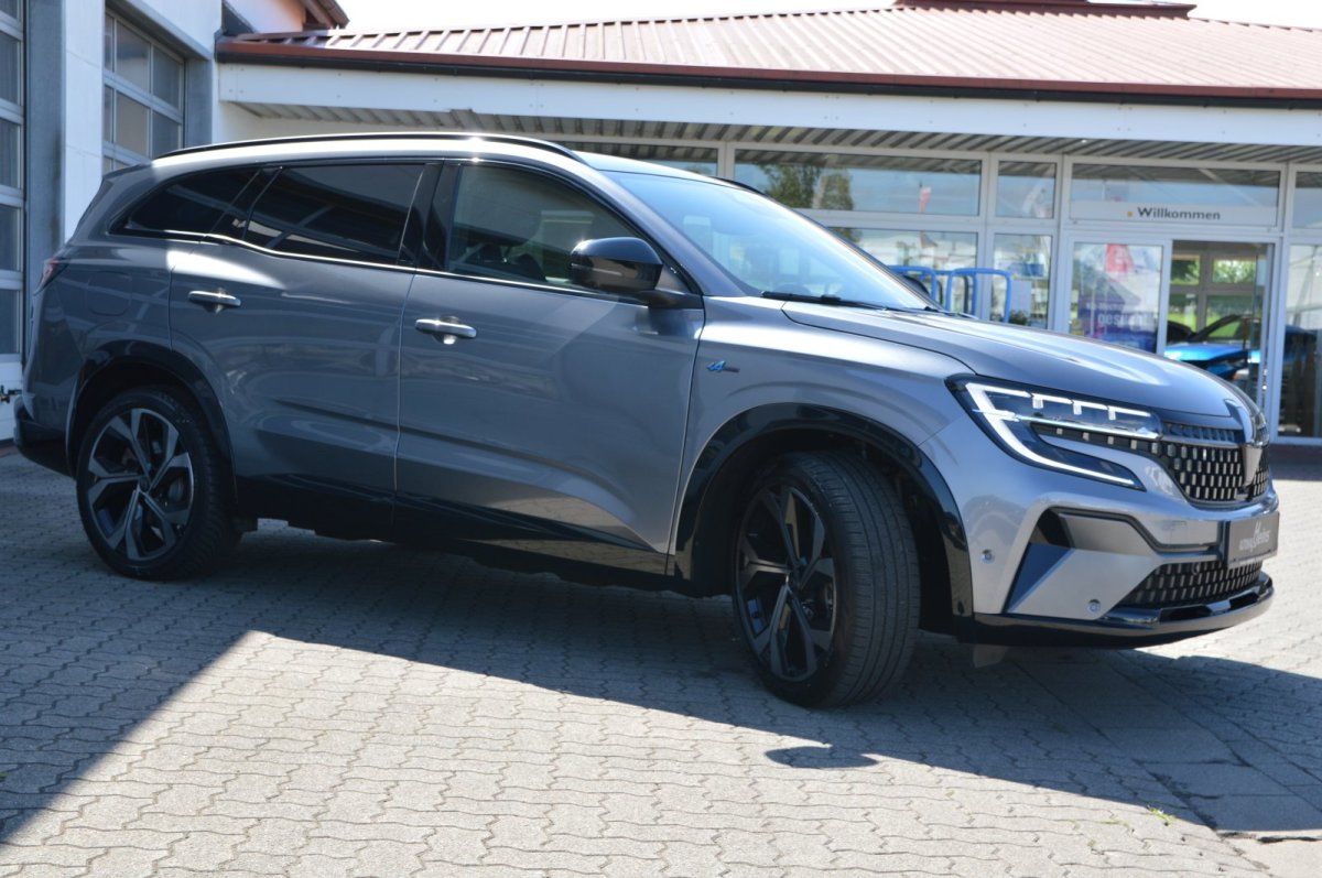 Fahrzeugabbildung Renault Espace VI   Esprit Alpine E-Tech Hybrid Panorama